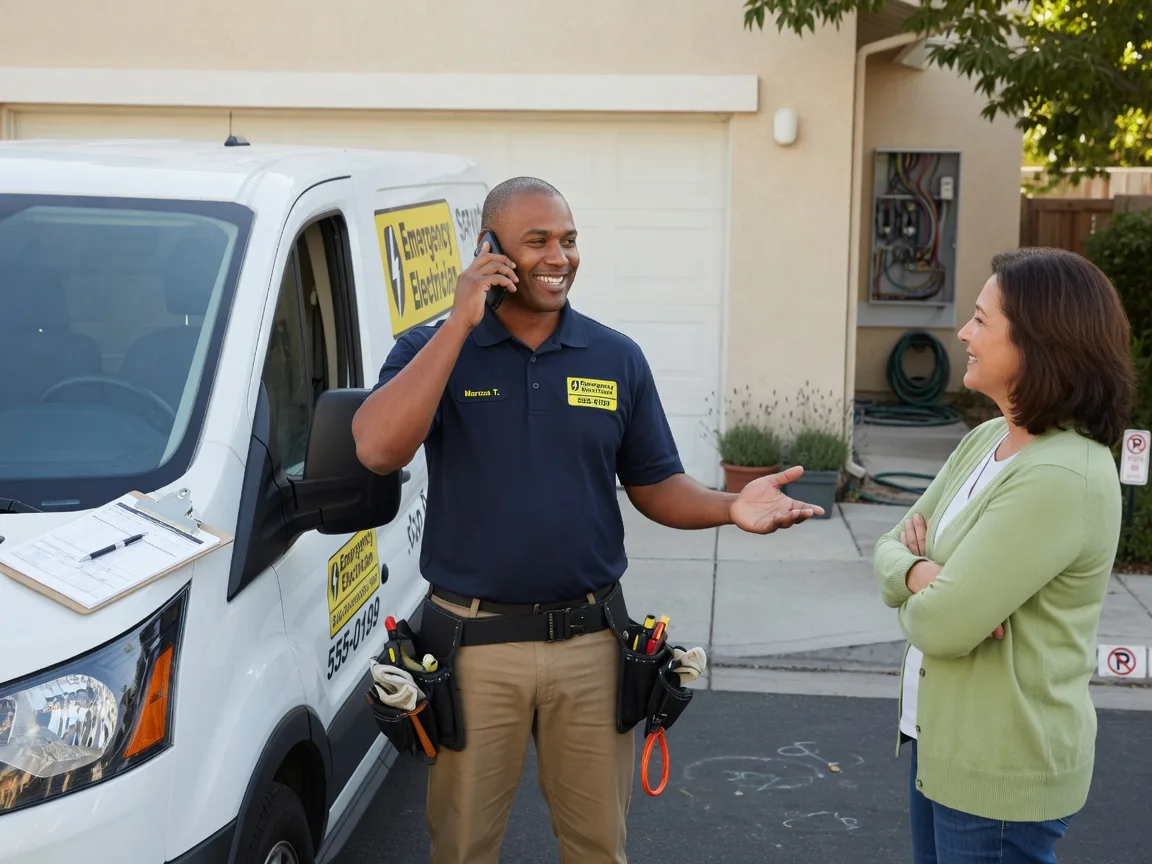 Emergency Electrician Hat Creek, CA FAQs